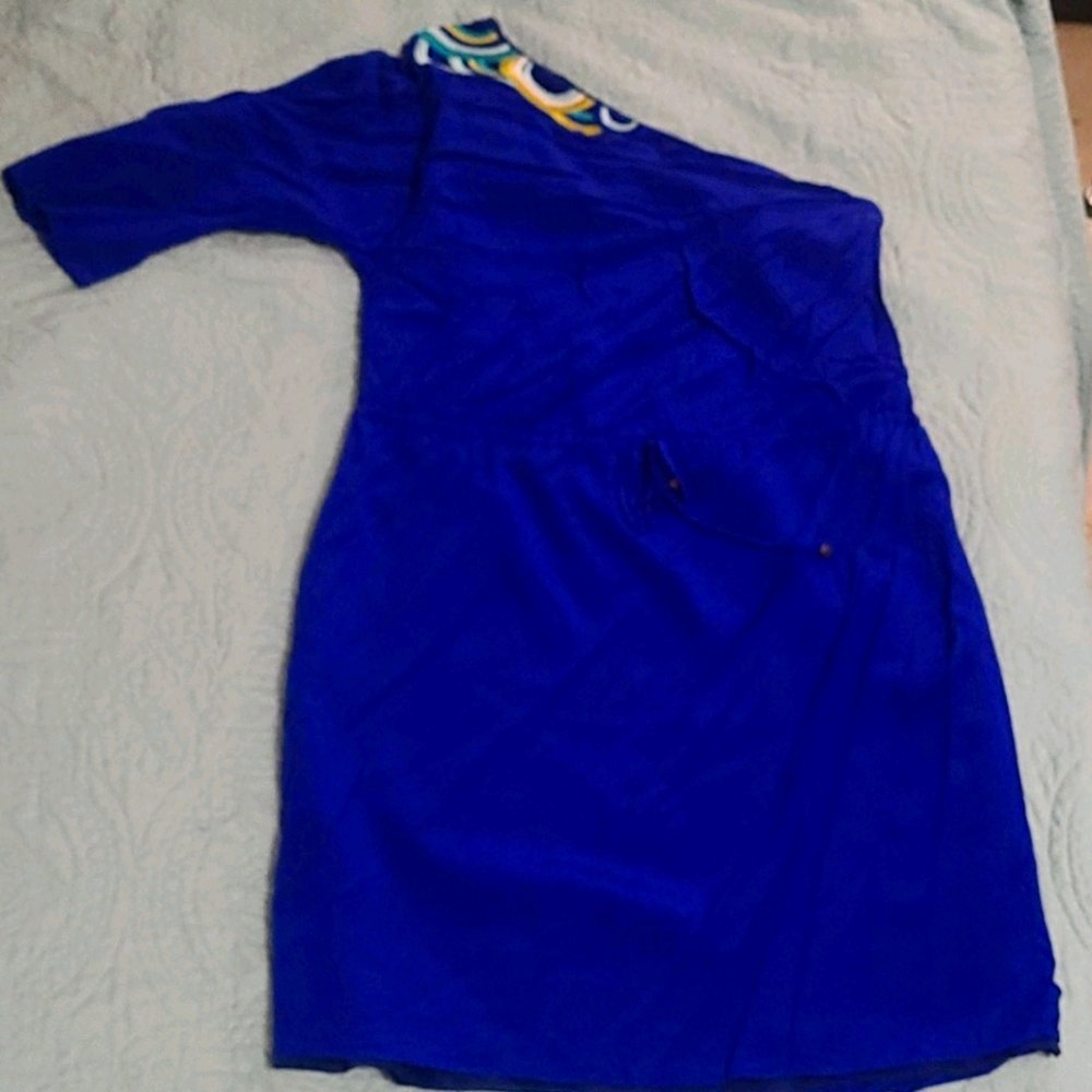 EUC BEAUTIFUL SILK TRINA TURK DRESS